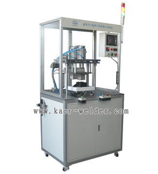 Hot Plate Welder For Auto Tank