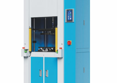 Heat Stacking