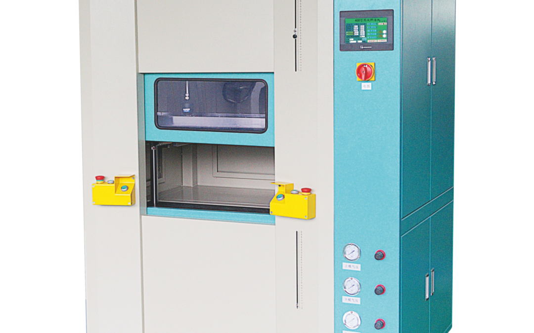 Hot plate welder