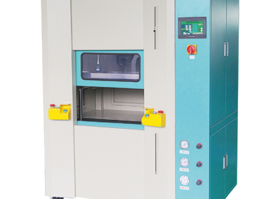 Hot plate welder