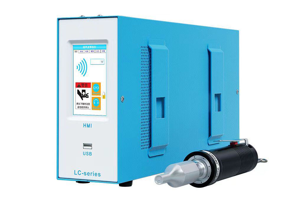 Ultrasonic Hand welder