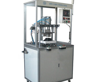 Double-station Hot Melting Machine