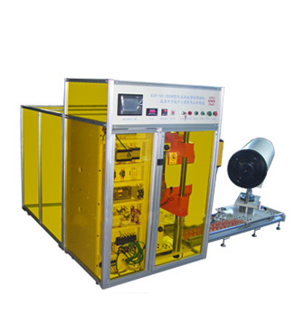 Horizontal Hot Plate WeldingMachine