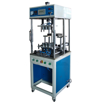 Heat Stacking – Thermal Press
