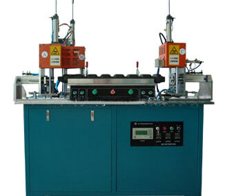 Hot Plate Welder for Auto Tank