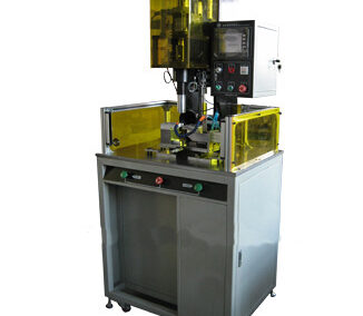 Servocontrol Spin WeldingMachine