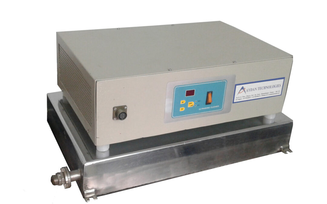 Ultrasonic Cleaner Immersible Box With Generator